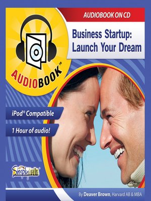 cover image of Business Startup